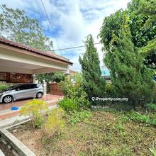 Freehold Cheng Malim Krubong Renovated Single Storey Bungalow House