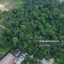 Tanah Berpotensi untuk Perumahan di lokasi sangat strategik