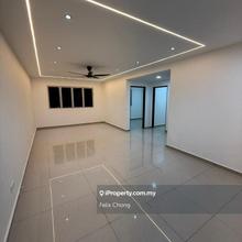Desa Belantik Medium Cost Apartment,Sri Stulang,Johor Bahru,Renovated