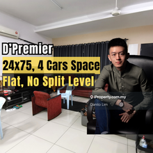 24x75, Can Park 4 Cars, Flat Unit, No Split Level