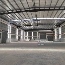 Detached Factory For Sale