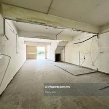 Ground Floor Shop Taman Mengkuang for Rent