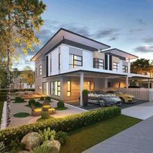 2025 Move In Gated & Guarded 3 Storey Semi-D with lift