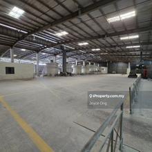 Pasir Gudang Detached Factory