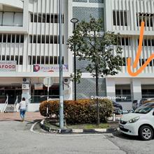 Ground floor shoplot southbay plaza 1500sf rare nice 