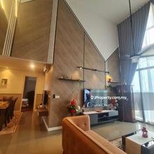 Azelia Residence Damansara Avenue Loft, High Ceiling Freehold Condo