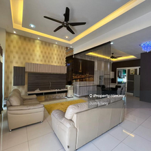 Pearl Garden - Villa Mutiara Gated Guarded House For Sale - 