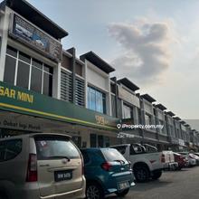Fully Tenanted 2 Storeys Shop For Sale at Kota Warisan Sepang