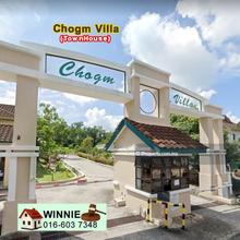 28/3/22 LELONG Chogm Villa-Below Value 15%, Kuah
