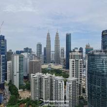 KLCC view serviced residences located in the heart of KLCC