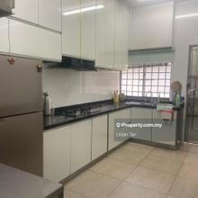 Taman Riang @ Raja Uda Butterworth Semi -D House For Rent