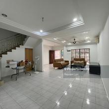 Good Condition 2 Storey Terrace house for Sale