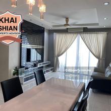 Fully furnished unit for rent in The Spring