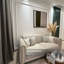 Permas seaview apartment early bird promo free legal fee shopping mall