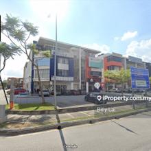Sri Rampai Ground Floor Corner Unit To Let