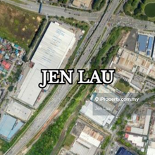Subang Jaya Industrial Land For Rent