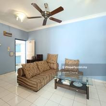 Beverly Hills Apartment Phase 3 Fully Furnished Bundusan For Sale