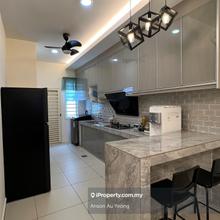 Nice Design @Tiara Sendayan New Double Storey House Labu