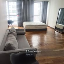 Regalia Residence @ Chow Kit, KL City Centre for Rent