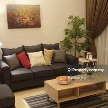Tri Tower Residence @ Jb unit for rent with fully furnished