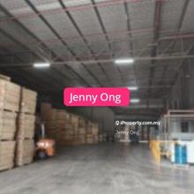 Factory At Sungai Bakap,Penang For Rent