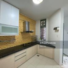 Nova 1 2 Apartment Sri Sinar Segambut Near Desa Park City, Pty Furnish