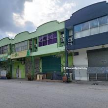 2 Storey factory for Sale only 1 unit