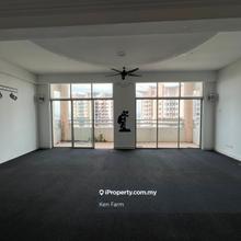 Penthouse, Sri Bayu Apartments, Bandar Puchong Jaya, Puchong