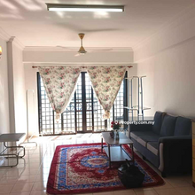 Well Maintained Walking Distance to LRT Station & IMU