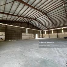 Taman Selayang Baru Detached Factory For Sale