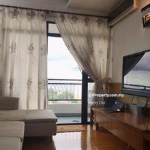E-park Condo At Gelugor High Floor 1000sq Unit For Sale