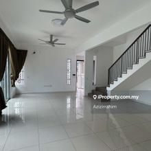 End Lot 2 Storey Terrace Serenia Ariya Serenia City Dengkil