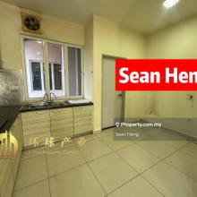 Juru Setia Partial Renovated Semi D For Sale