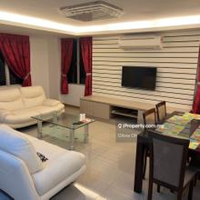 Tmn Belimbing Perdana, Seremban- Apartment For Rent (Fully Furnished)