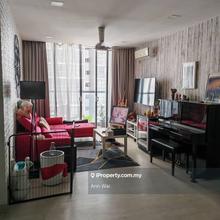 Lakefront Residence Unit For Sale, Condo Cyberjaya Dijual, MRT Nearby