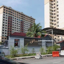 Nusa Perdana Apartment @ Gelang Patah Corner Unit Fully Furnished