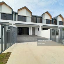 Anisa Double Storey @ Bandar Serenia, Sepang
