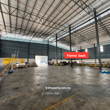 Warehouse Rent At Prai 19259sqft Rare in Market