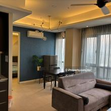 Available after 17th jan, rental include utilities, fully furnished 