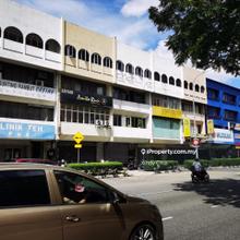 Jalan Raja Laut Shop for sale at rm 18 million and negotiable