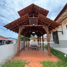 Semi D at Lorong Teck Chai Avenue, Kampung Limbongan Melaka.