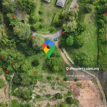 1.08 acre Karak Seri Telemong Orchard Height Land For Sale