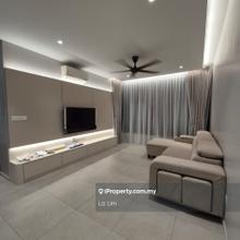 Anggun Residences For Rent / Cozy Design / Fully Furnished