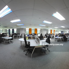 Nice Office Space Menara Tsr Mutiara Damansara
