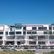 Oakland square @ prime location shop office, seremban 2, rm376k