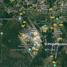 Agriculture Land (Medium Industrial Zone) For Sale @ Sepang