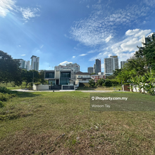 Corner Premium Bungalow lots for sale @ Mutiara Damansara  
