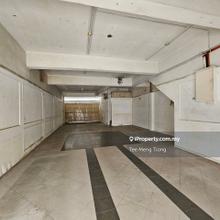 Johor jaya, Jalan dedap 2 storey shoplot