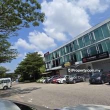 Adda Heights 3 Storey Shop