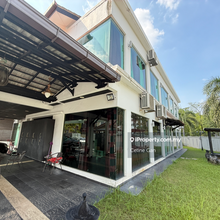 Corner Bungalow for Sale Botanic Klang